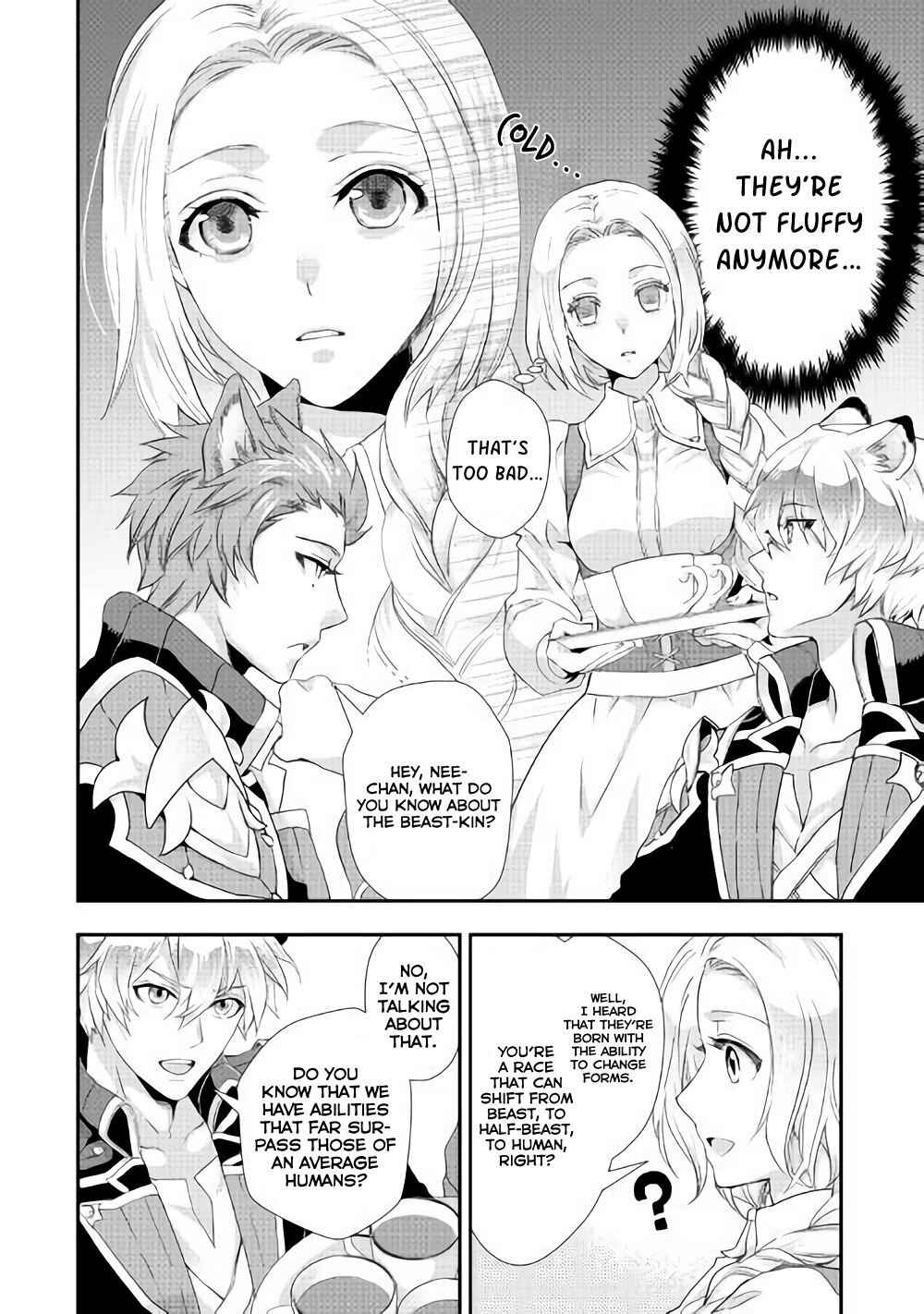 Milady Just Wants to Relax Chapter 4 11